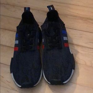 Adidas NMD_R1 PK (Digital Camo) Mens 7.5